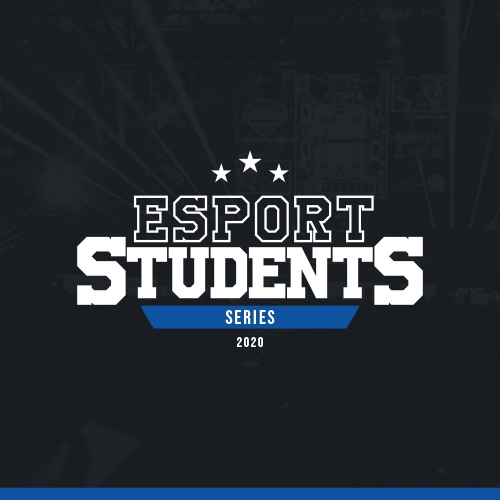 Logo Esport Students Series