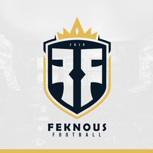 Logo FECKNOUS FOOTBALL