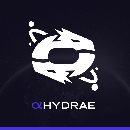 Logo ALPHA HYDRAE