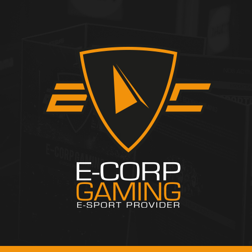 Logo E-CORP GAMING