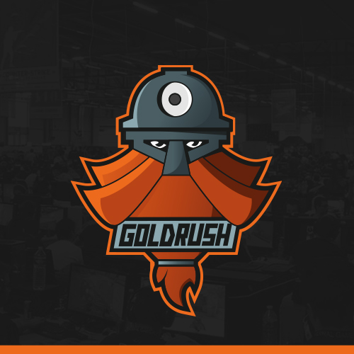 Logo E-CORP GOLDRUSH
